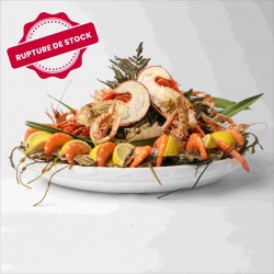 Formule plateau : La Langouste