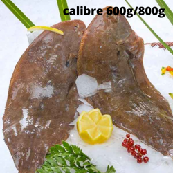 Sole filet - 600g pièce