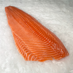 Filet de Saumon - dégraissé...