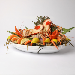 Formule plateau : Le Homard
