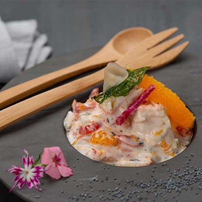 Salade d'écrevisse - 150g