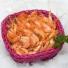 Crevettes bouquet cuites - lot de 150g