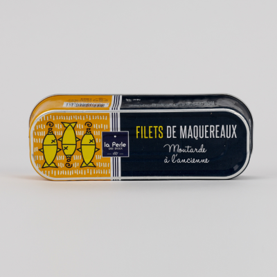 Filets de maquereaux à la...