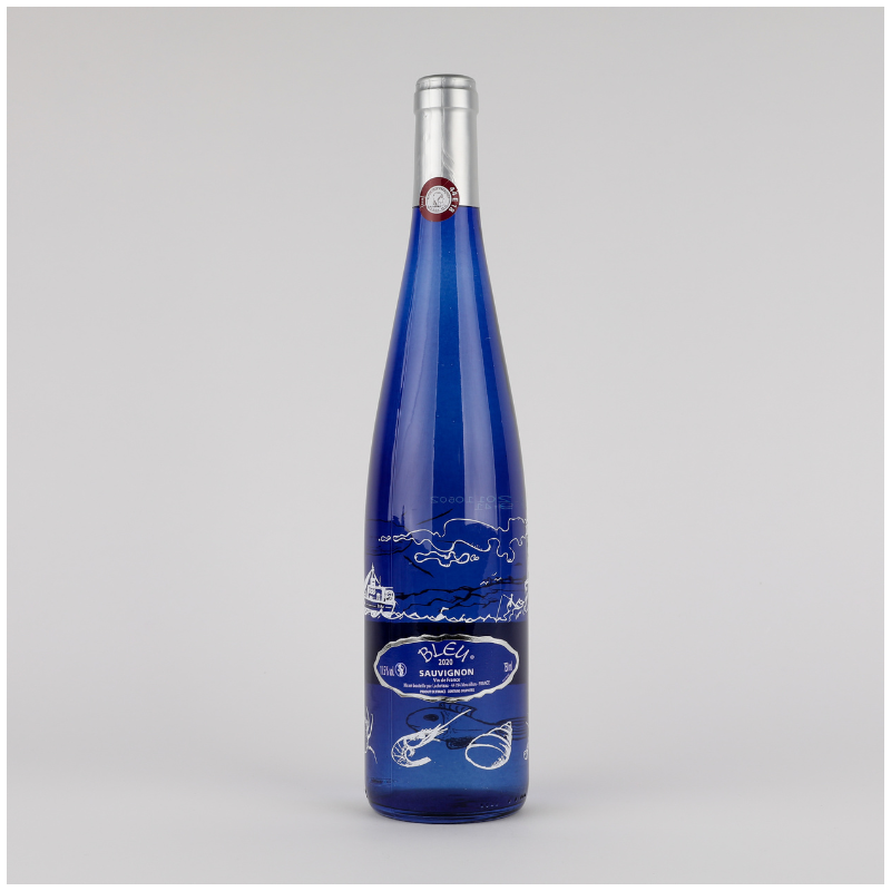 Vin Bleu Sauvignon - 2022 - 75cl