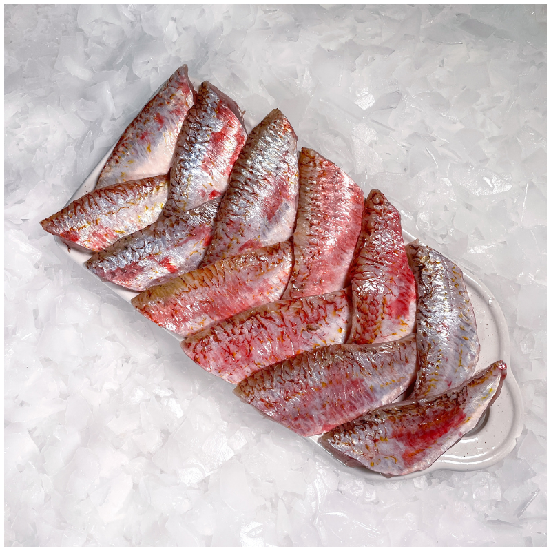 Filet de Rouget - lot de 500g