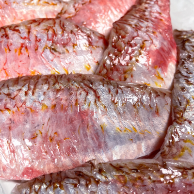 Filet de Rouget - lot de 500g