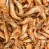 Crevettes grises cuites - lot de 200g