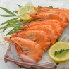 Crevettes Ayaba - calibre 20/30 pièces par kg - lot de 300g