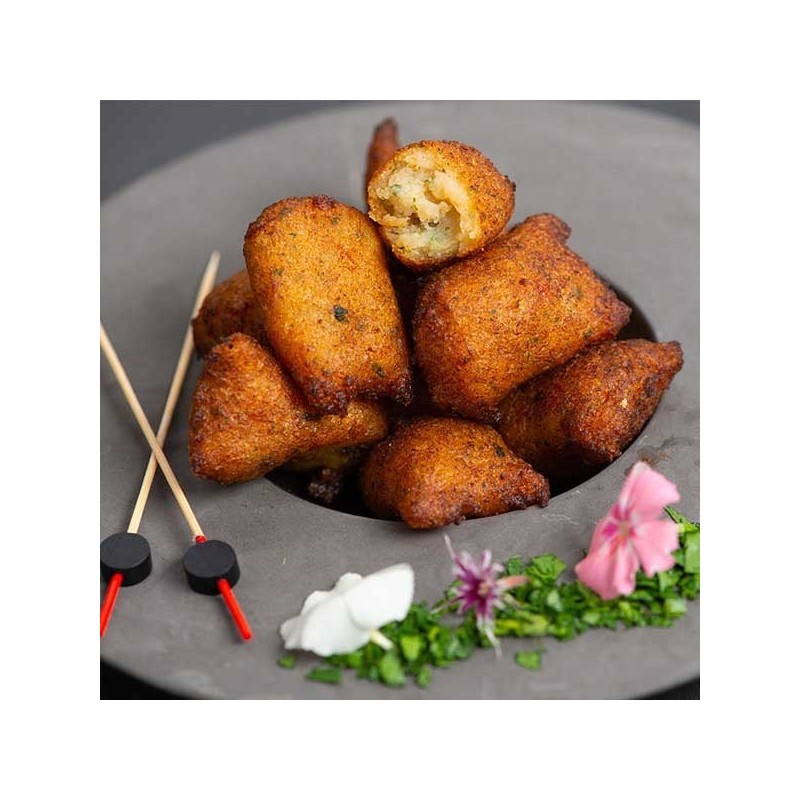 Acras de Morue - Morue France Cuisine - 335g