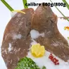 Sole filet - calibre 600/800g - lot de 2 pièces