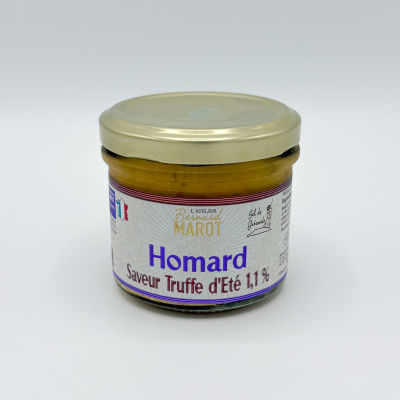 Tartinable Homard Truffe...