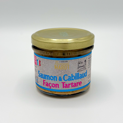 Tartinable Saumon &...
