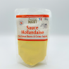 Sauce Hollandaise riche en Beurre Frais - pour 2 gourmets