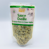 Sauce Oseille à la crème fraîche - pour 2 gourmets