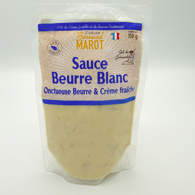 Sauce Beurre Blanc- pour 2...