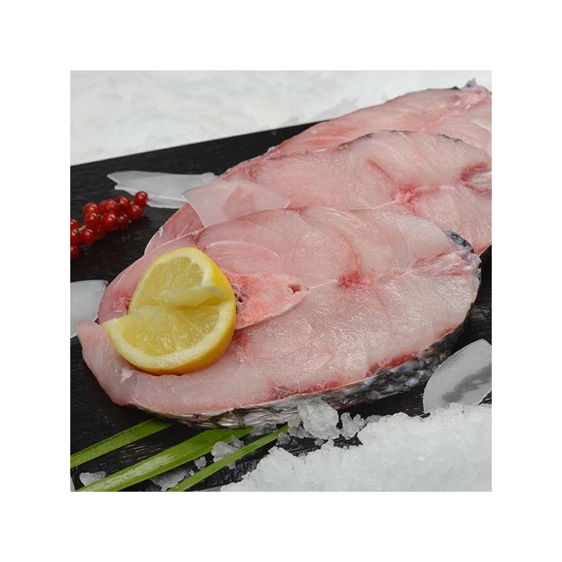 Tranche de Maigre de ligne - lot de 500g