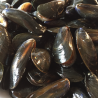 Moules de Bouchot - lot de 1kg