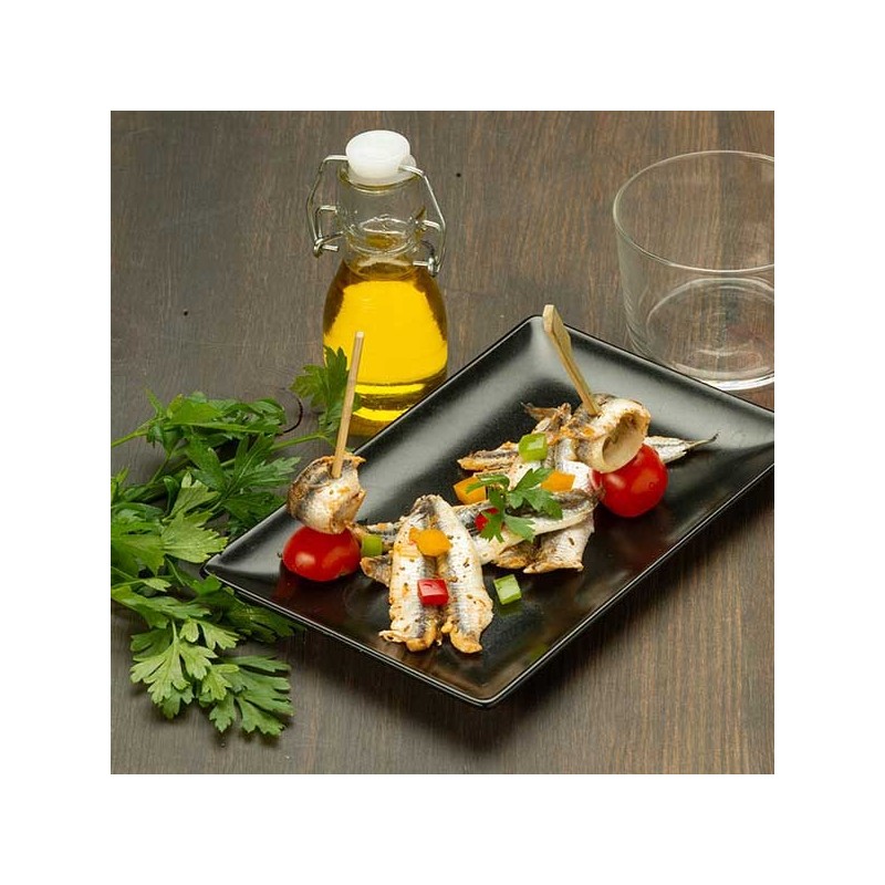 Filet d'anchois à la provençale - 200g