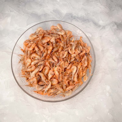 Crevettes blanches à l'anis - lot de 200g