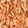 Crevettes blanches à l'anis - lot de 200g
