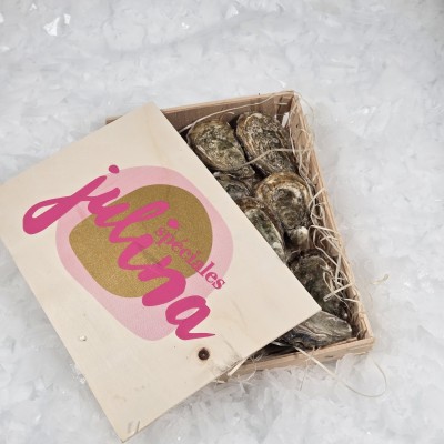 N°3 - Huîtres Spéciales -...