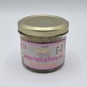 Tartinable de Saumon fumé au poivre rose et sel de Guérande - 100g