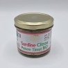 Tartinable de Sardine citron poivre timut bio - 90g