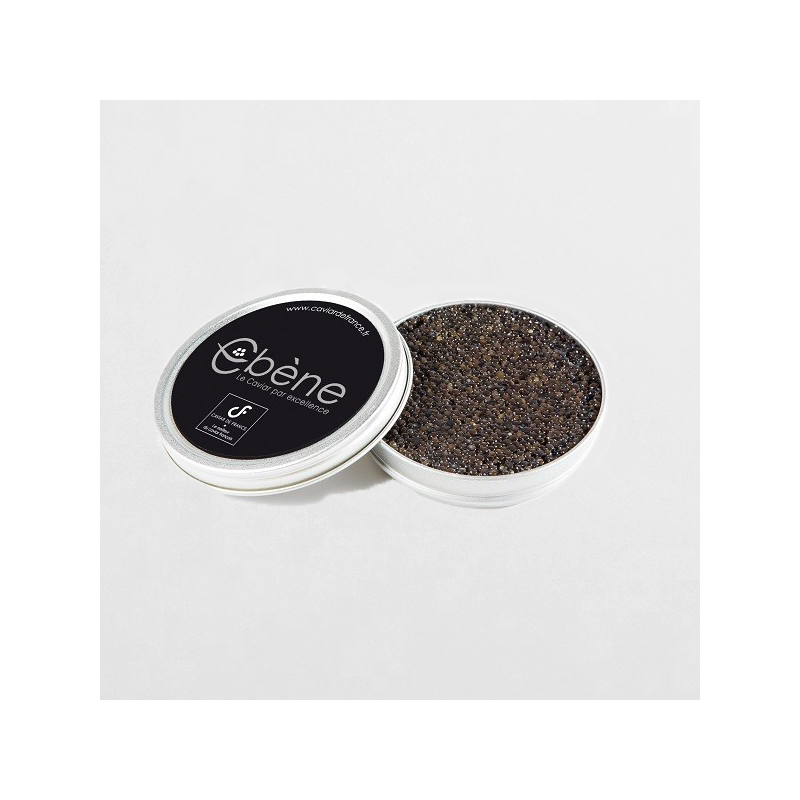 Caviar Ebène - 30g