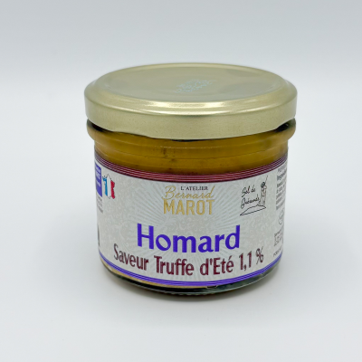 Tartinable Homard Truffe...