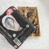 N°3 - Huîtres Fines de Claire Vertes Label Rouge - 12 pièces