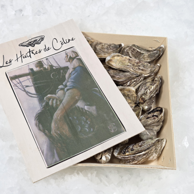 N°3 - Fine de Cancale -...