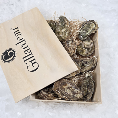 N°3 - Gillardeau - 12 pièces