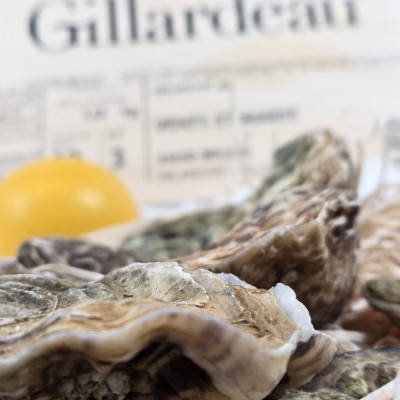 N°3 - Gillardeau - 12 pièces