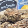 N°3 - Huîtres Fines l' Océane - 12 pièces - HUÎTRES OUVERTES