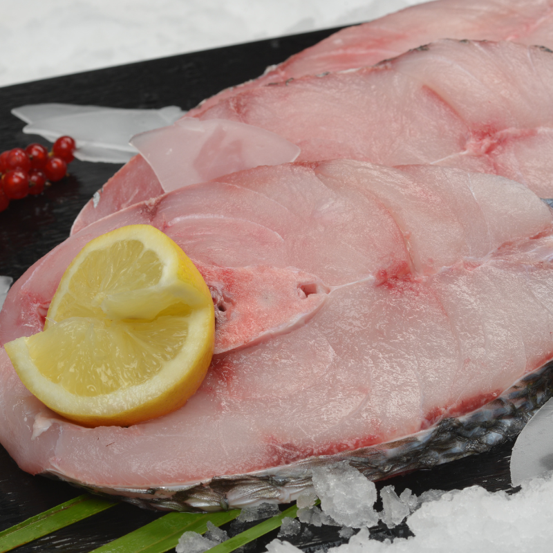 Tranche de Maigre - lot de 500g