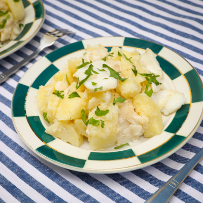 Salade de Morue - 250g