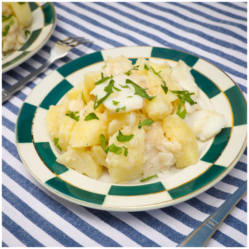 Salade de Morue - 250g