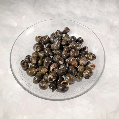 Bigorneaux cuits - lot de 250g