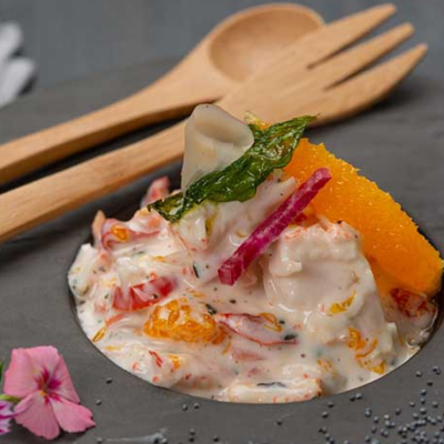 Salade d'écrevisse - 250g