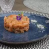 Tartare de Saumon Le Classique - portion de 200g - la part pour 1 personne