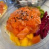 Poké Bowl au saumon - 600g