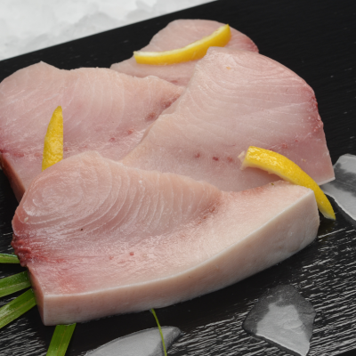 Steak d'Espadon - lot de 500g