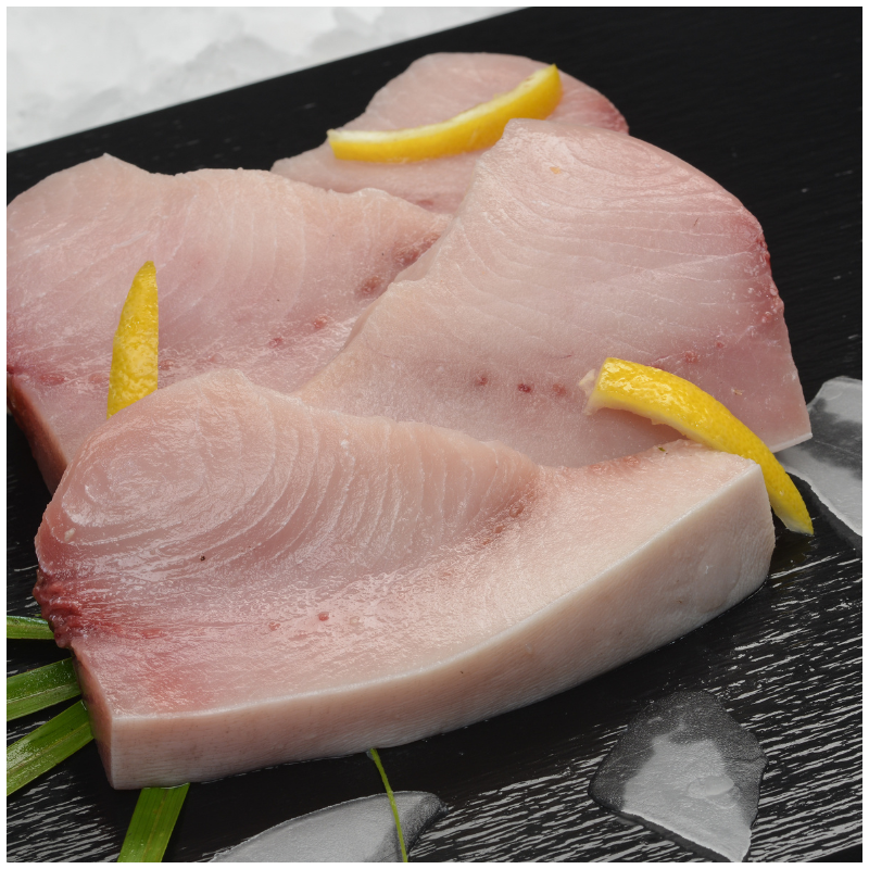 Steak d'Espadon - lot de 500g