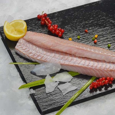 Filet de Lieu noir - lot de...